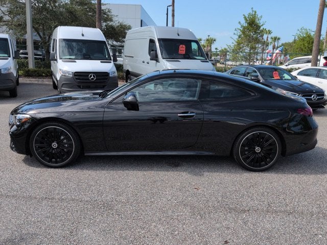 2026 Mercedes-Benz CLE CLE 300