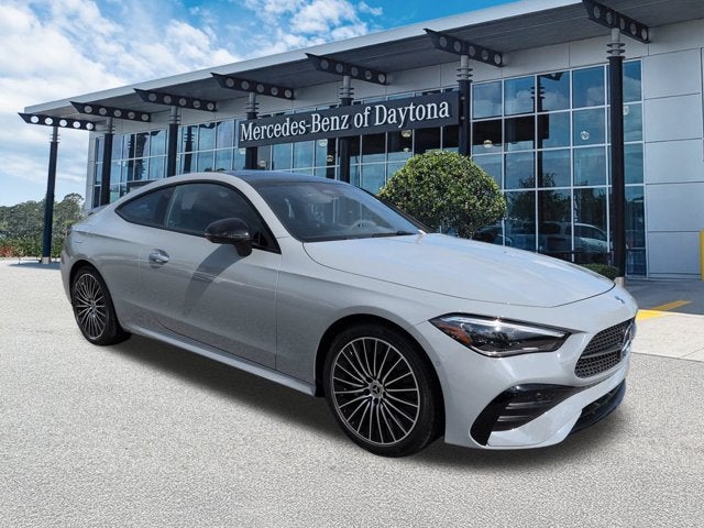 2026 Mercedes-Benz CLE CLE 300 4MATIC®