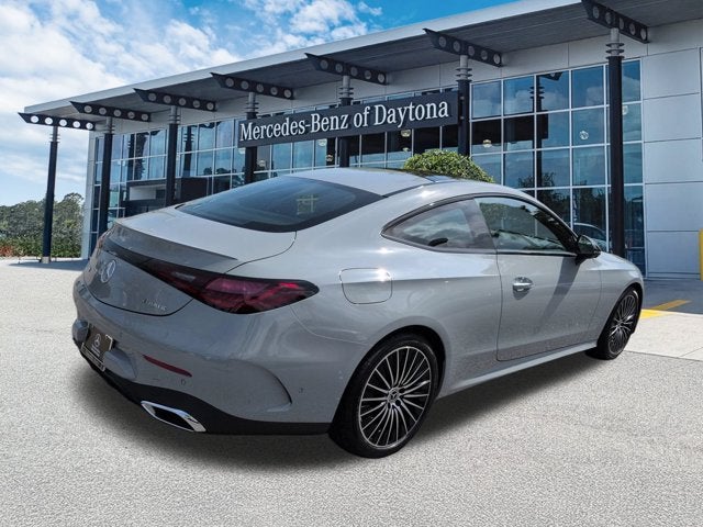 2026 Mercedes-Benz CLE CLE 300 4MATIC®