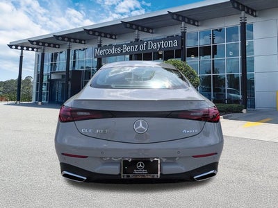 2026 Mercedes-Benz CLE CLE 300 4MATIC®