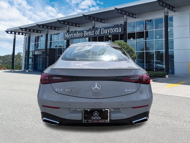 2026 Mercedes-Benz CLE CLE 300 4MATIC®