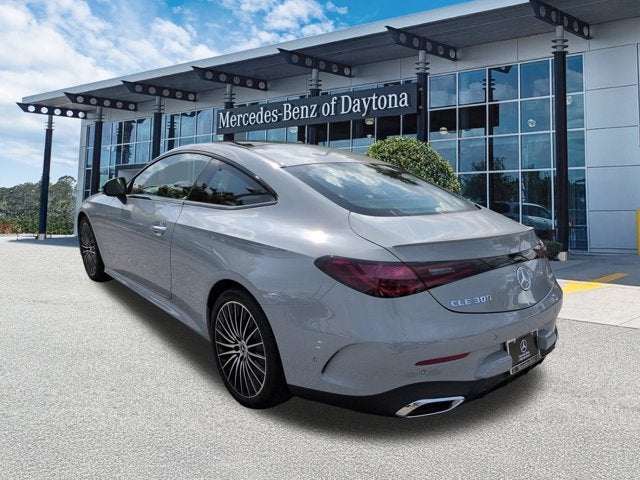 2026 Mercedes-Benz CLE CLE 300 4MATIC®