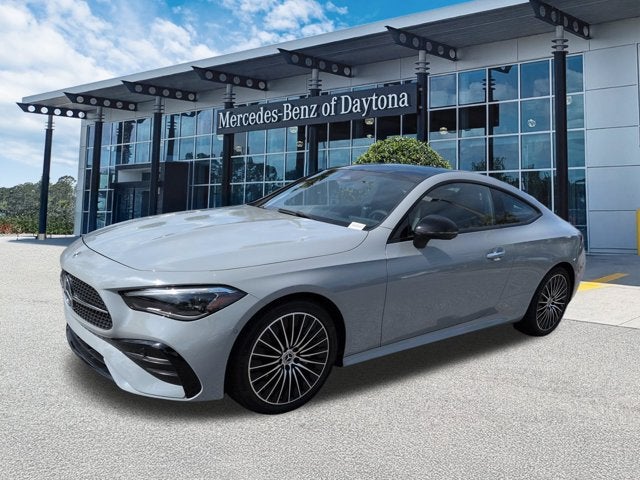2026 Mercedes-Benz CLE CLE 300 4MATIC®