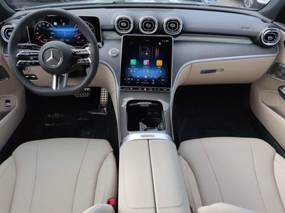 2026 Mercedes-Benz CLE CLE 300 4MATIC®
