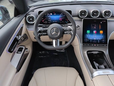 2026 Mercedes-Benz CLE CLE 300 4MATIC®