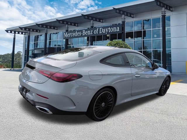 2026 Mercedes-Benz CLE CLE 300 4MATIC®
