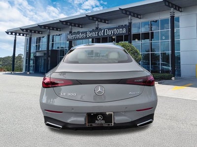 2026 Mercedes-Benz CLE CLE 300 4MATIC®