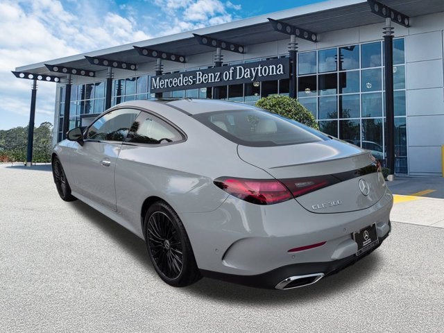 2026 Mercedes-Benz CLE CLE 300 4MATIC®