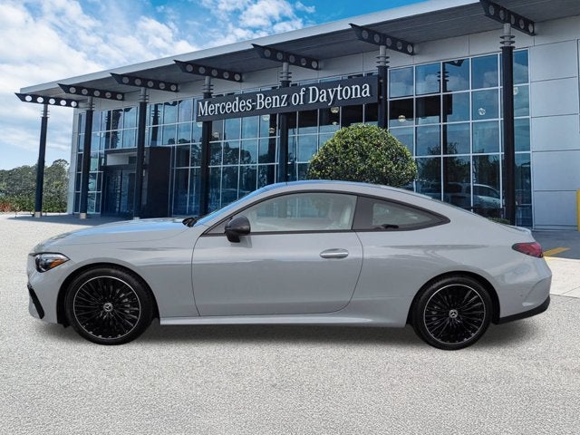 2026 Mercedes-Benz CLE CLE 300 4MATIC®