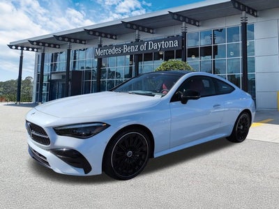 2026 Mercedes-Benz CLE CLE 300 4MATIC®