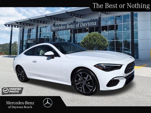 2026 Mercedes-Benz CLE CLE 300 4MATIC®