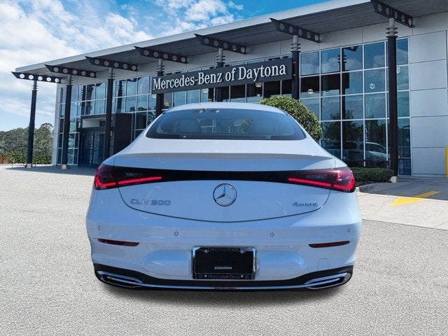 2026 Mercedes-Benz CLE CLE 300 4MATIC®