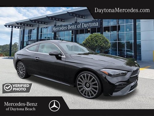 2027 Mercedes-Benz CLE CLE 300 4MATIC®