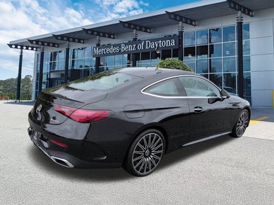 2027 Mercedes-Benz CLE CLE 300 4MATIC®