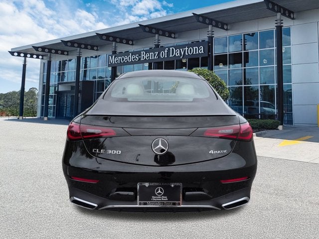 2027 Mercedes-Benz CLE CLE 300 4MATIC®