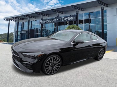 2027 Mercedes-Benz CLE CLE 300 4MATIC®