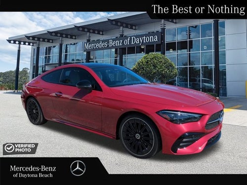 2026 Mercedes-Benz CLE CLE 300 4MATIC®