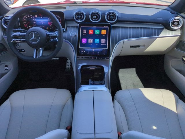 2026 Mercedes-Benz CLE CLE 300 4MATIC®