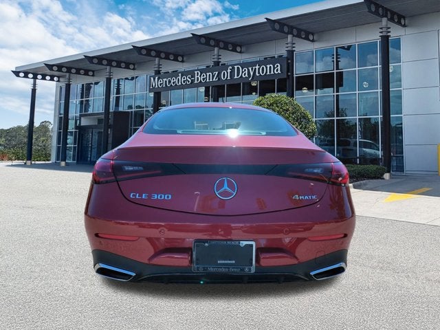 2026 Mercedes-Benz CLE CLE 300 4MATIC®