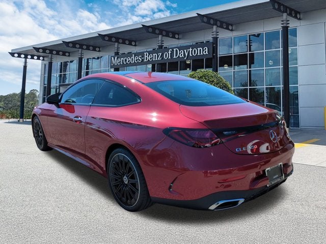 2026 Mercedes-Benz CLE CLE 300 4MATIC®