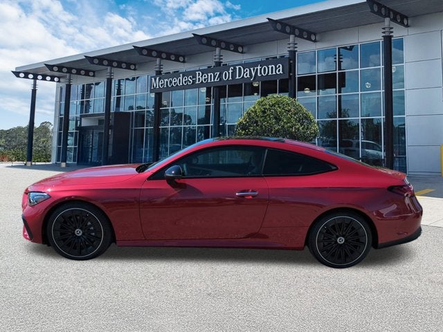 2026 Mercedes-Benz CLE CLE 300 4MATIC®