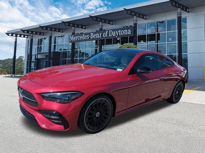 2026 Mercedes-Benz CLE CLE 300 4MATIC®