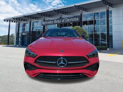 2026 Mercedes-Benz CLE CLE 300 4MATIC®