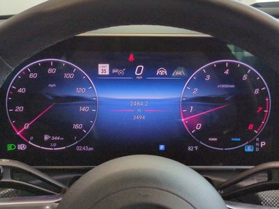 2024 Mercedes-Benz CLE CLE 300