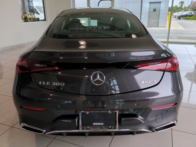 2024 Mercedes-Benz CLE CLE 300