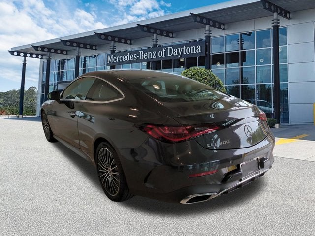 2024 Mercedes-Benz CLE CLE 300