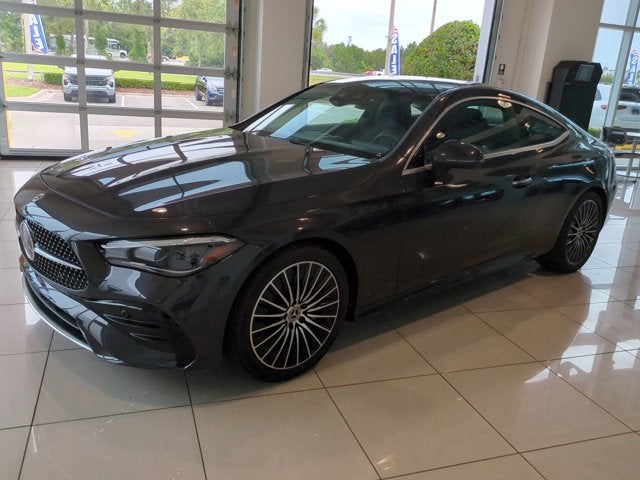 2024 Mercedes-Benz CLE CLE 300