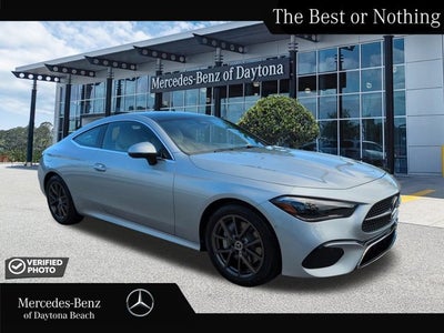 2026 Mercedes-Benz CLE CLE 300