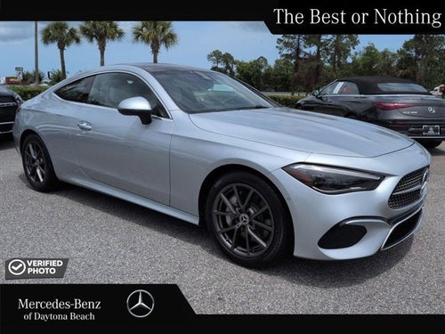 2026 Mercedes-Benz CLE CLE 300