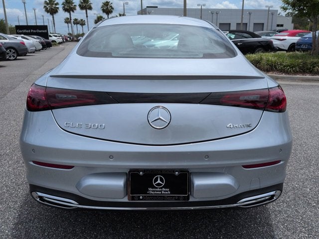 2026 Mercedes-Benz CLE CLE 300
