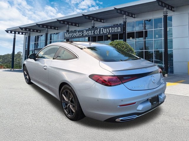 2026 Mercedes-Benz CLE CLE 300