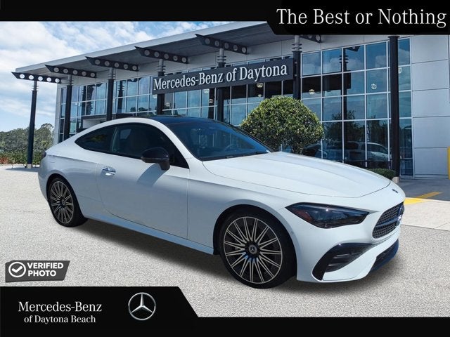 2026 Mercedes-Benz CLE CLE 450 4MATIC®