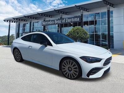 2026 Mercedes-Benz CLE CLE 450 4MATIC®