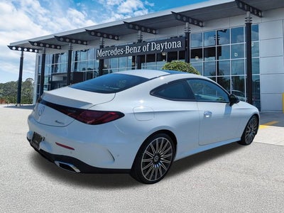 2026 Mercedes-Benz CLE CLE 450 4MATIC®