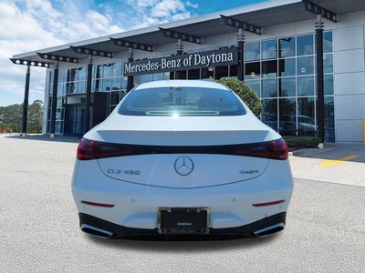 2026 Mercedes-Benz CLE CLE 450 4MATIC®
