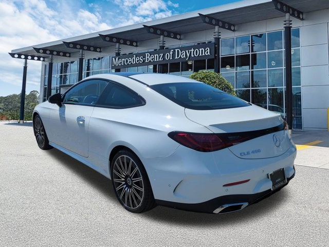 2026 Mercedes-Benz CLE CLE 450 4MATIC®