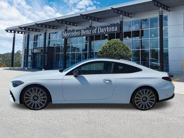 2026 Mercedes-Benz CLE CLE 450 4MATIC®