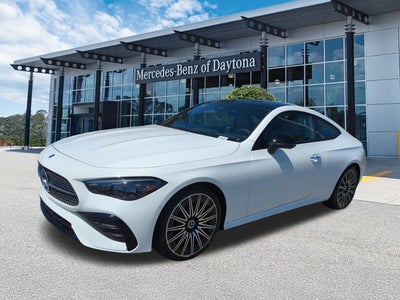 2026 Mercedes-Benz CLE CLE 450 4MATIC®