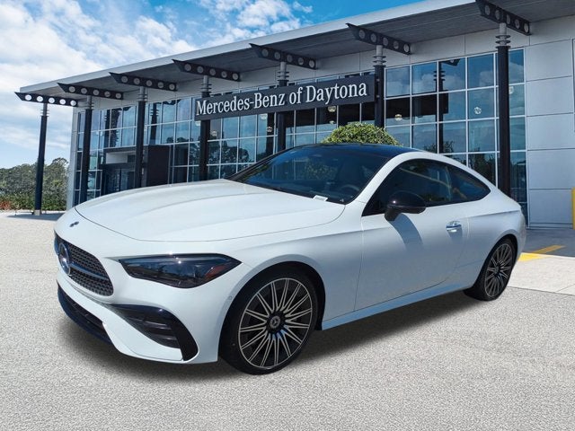 2026 Mercedes-Benz CLE CLE 450 4MATIC®