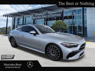 2025 Mercedes-Benz CLE CLE 450