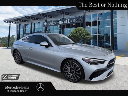 2025 Mercedes-Benz CLE CLE 450