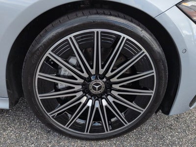 2025 Mercedes-Benz CLE CLE 450