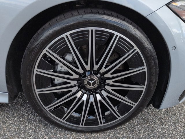 2025 Mercedes-Benz CLE CLE 450