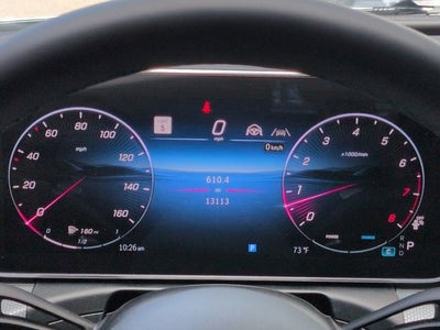 2025 Mercedes-Benz CLE CLE 450