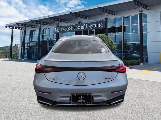 2025 Mercedes-Benz CLE CLE 450