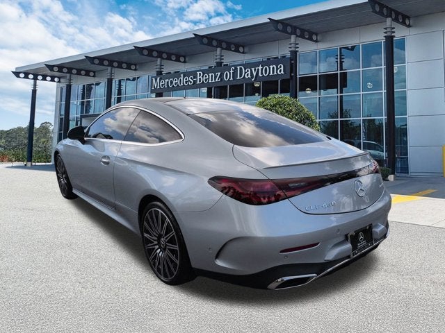 2025 Mercedes-Benz CLE CLE 450